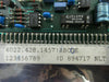 ASML 4022.428.1457 TB 2500 T PCB Card PAS 5000/2500 Wafer Stepper System Used