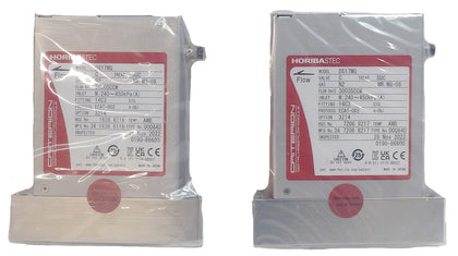 Horiba STEC D517MG Mass Flow Controller MFC CRITERION Lot of 2 New