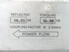 AGL D13604 HDP CVD Magnetron Tuner Waveguide Coupler Microwave RF ASTeX Working