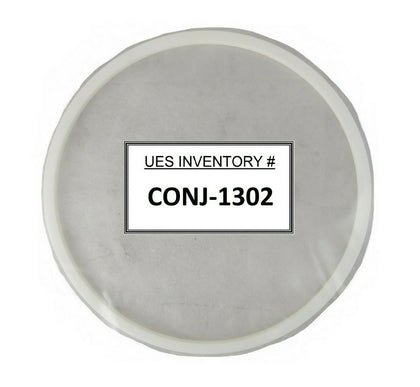 Novellus Systems 15-042154-00 Ceramic SHHD Ring New Surplus