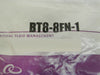 Entegris BT8-8FN-1 Tee Adapter 1/2" Flaretek x 1/2" MNPT Branch Lot of 17 New