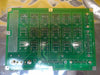 Nikon CS017-008 Relay Control Board PCB KSN-1 NSR-S204B Step-and-Repeat Used