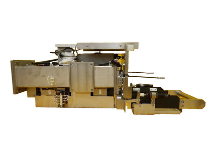 Hitachi M-511E Wafer Cassette Ergo Loader Assembly Working Surplus