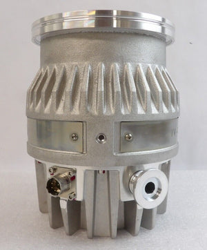TV-301 NAV Navigator Varian 9698918S001 Turbomolecular Pump Turbo Working
