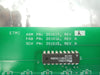 ASM Advanced Semiconductor Materials 201017 LED Board PCB ETMI 201016 Used