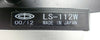 Chuo Precision Industrial X-Axis Manual Stage Assembly LS-112W LS-912W LV-612