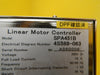 Nikon 4S588-063 W X Linear Motor Controller SPA451B 4S013-373-3 NSR Working