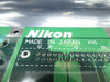 Nikon 4S018-837 Backplane Interface Board PCB ALCP-MTHX3 NSR-S306C Used Working