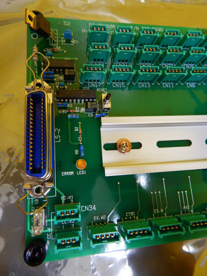 Hitachi 568-5590 ST Sensor PCB Two Sensor Board S-9300 SEM Working Surplus