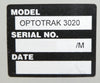 NDI Northern Digital OPTOTRAK 3020 Motion Measurement System Untested Spare