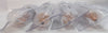 Kurt J. Lesker FTT1013378B RF Feedthrough KF Flanged Reseller Lot of 4 New