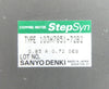 Sanyo Denki 103H7851-72B2 Stepping Motor StepSyn Actuator Working