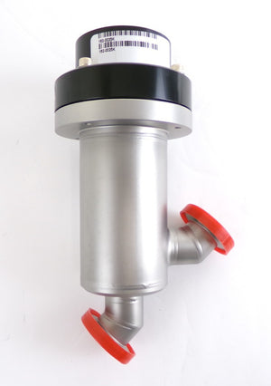 MKS Instruments 162-0025K UHV Angle Valve Reseller Lot of 2 New