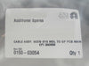 AMAT Applied Materials 0150-03054 Cable W376 SYS to GP PCB Main EPI 300mm New