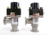 MKS Instruments CV Compact Valve CV-34232 CV25-K2K2 CV16-K1K1 Reseller Lot of 6