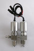 Swagelok 6LV-D6802P-CC Dual Diaphragm Pressure Valve Lot of 3 Working
