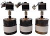 Meiden Variable Vacuum Capacitor Lot of 3 Working