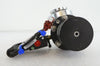 MDC Vacuum Products 313029-2002 Angle Valve AV-150M-P Lot of 2 Working