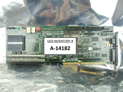 Texas Microsystems 24652 SBC Single Board Computer LC486 PCB Card PCA L486 Used