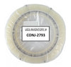 Novellus Systems 02-127281-00 191mm Buss Strip Pad Cup Assembly New Surplus