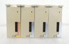Omron C200H Series PLC Reseller Lot of 24 CPU42 ID217 OD219 MAD01 PD024 Working