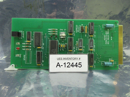 Perkin-Elmer 851-8618-004 Processor PCB Card A5167 Rev. B SVG ASML 90S Used