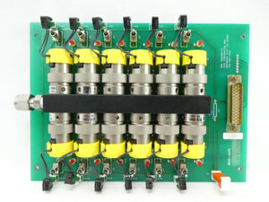 Bay Pneumatic BES-4235 Pnuematic Board PCB SVG 90S Working Spare