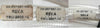 Novellus Systems 03-257667 Ion Source LF RF Cable Set of 3 Working Surplus