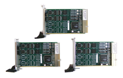 SST Woodhead DNP-CPCI-3U-4 DeviceNet Scanner PCB Card 0190-16927 Lot of 3 Spare