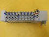 TEL Tokyo Electron SVC6 10-Port Manifold SMC SQ1131DY-5-C4-Q PR300Z Used Working