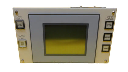 Komatsu KDP1320LE-1 Control Panel Assembly WDX4E043.AIP Nikon NSR System Working