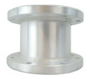 Novellus Systems 15-11617-00 Foreline Vacuum Housing Straight Nipple New Surplus