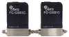 Aera FC-D981C Mass Flow Controller MFC 20000 SCCM Lot of 2 Surplus