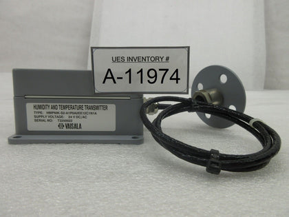 Vaisala HMPNIK-S2-A1P0A2EE12C1N1A Humidity and Temperature Transmitter Used
