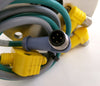 Deublin SP0711 Rotary Union AMAT Applied Materials 0190-60738 As-Is