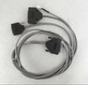 Ebara 217601-301A Vacuum Dry Pump Interface 517601-301A with Cables New Surplus