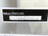 Kawasaki C60C-A001 Robot Controller Nikon 4S082-666-2 NSR Series Untested Spare