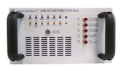 AMAT Applied Materials 0010-27688 UPA DC Distribution Box 500275517 Refurbished