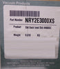iH600 SC Edwards NRY2E3000XS Dry Vacuum Pump 208V Front Utilities Refurbished