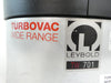 TURBOVAC TW 701 Leybold 800051V0021 Turbomolecular Pump Not Starting Tested