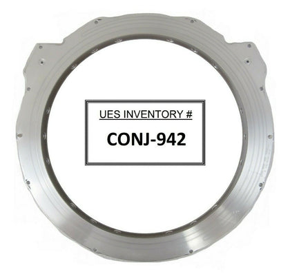 AMAT Applied Materials 0040-18158 18-Ports SYS Gas Distribution Ring Working