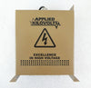 Applied Kilovolts Waters Spectrometer Power Supply Lot of 4 HP8 HP10 K10 Working