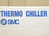 SMC INR-495-006 Recirculating THERMO CHILLER INR Series Working Surplus