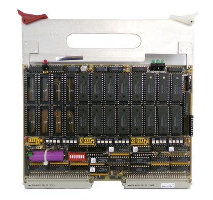 Lam Research 70110-003 SRAM PCB Board DIN-96CPC-SR1-TR Spare Surplus