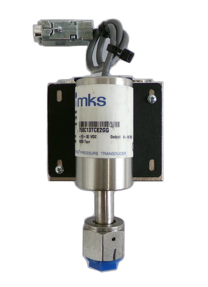 MKS Instruments 750C13TCE2GG Baratron Pressure Transducer Working