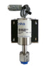MKS Instruments 750C13TCE2GG Baratron Pressure Transducer Working