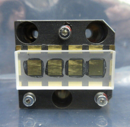 Nikon Reflectance Plate NSR-S204B Step-and-Repeat Scanning System Used Working