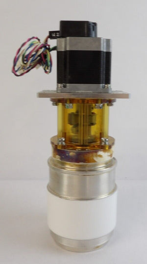 Meiden SCV-103. 3C82HEW-CD Variable Vacuum Capacitor PK266-02AR22 Lot of 4