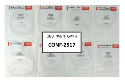 DuPont D14951967 UltraPure O-Ring 254K9500 Kalrez Lot of 8 AMAT P5000 New