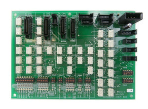 TEL Tokyo Electron HA-015 Signal Relay Board RY CHEM #02 PCB Lithius Working